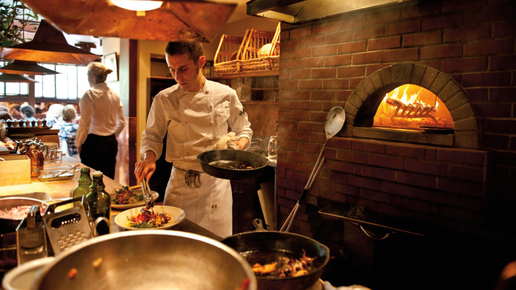 Restaurant Chez Panisse