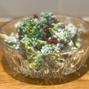 Broccolisalat