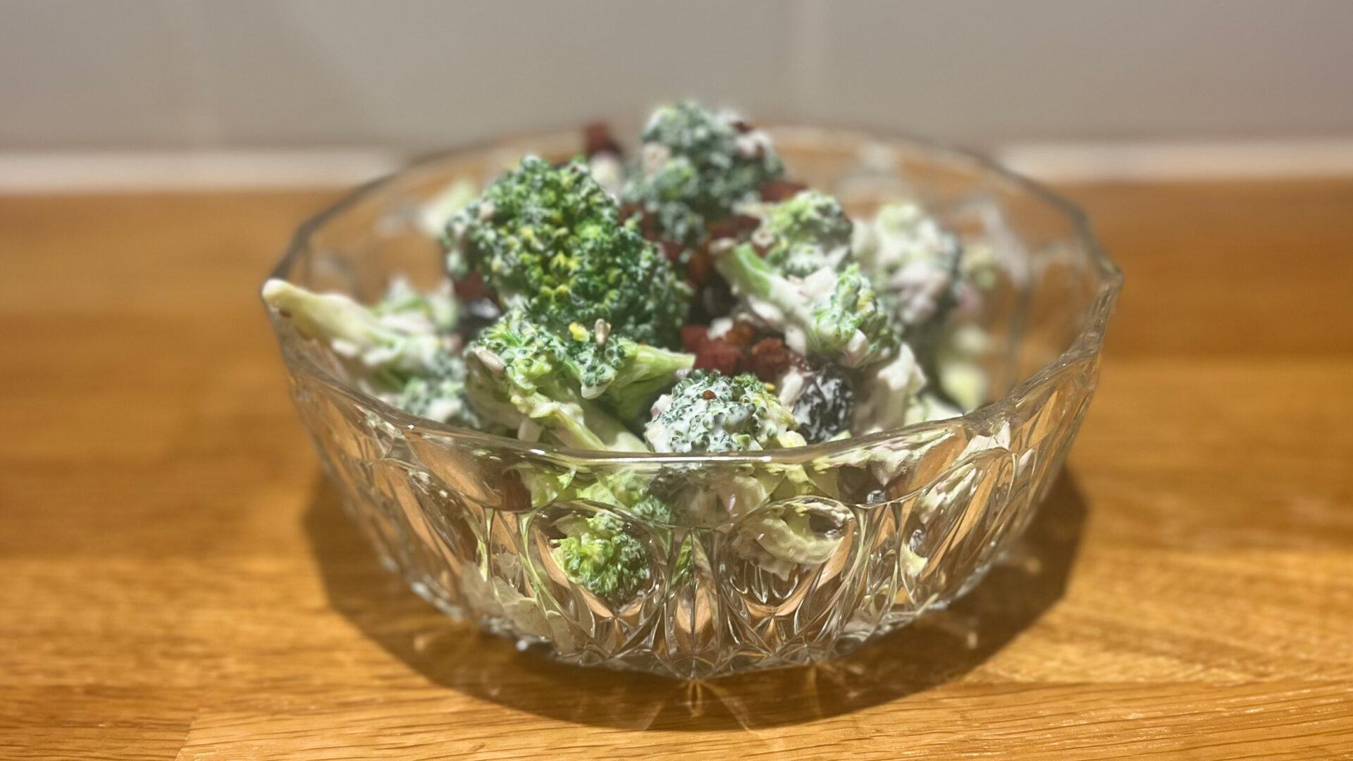 Broccolisalat