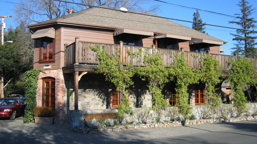 the french laundry restaurant