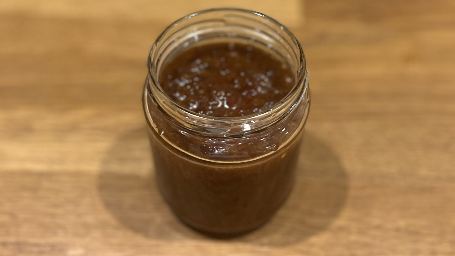 Opskrift på baconmarmelade