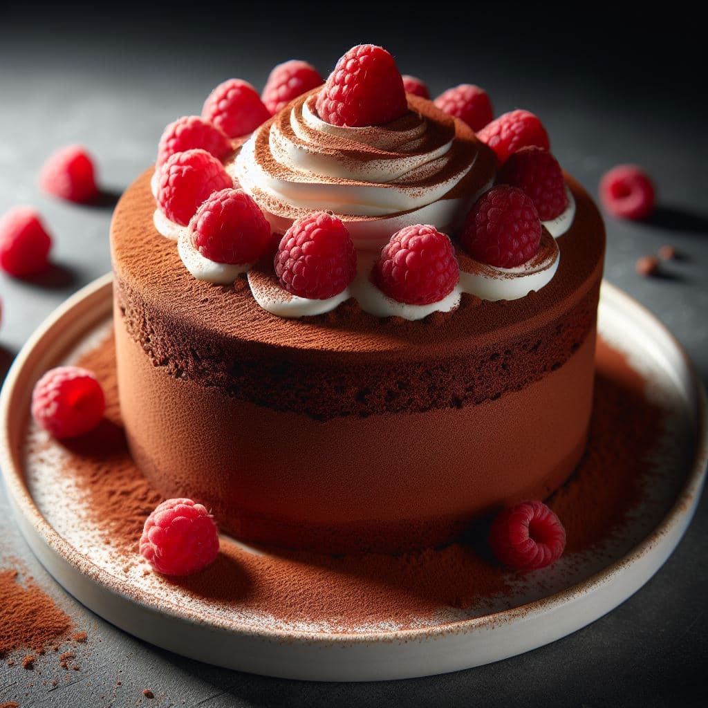 Gateau Marcel – Den berømte chokoladekage