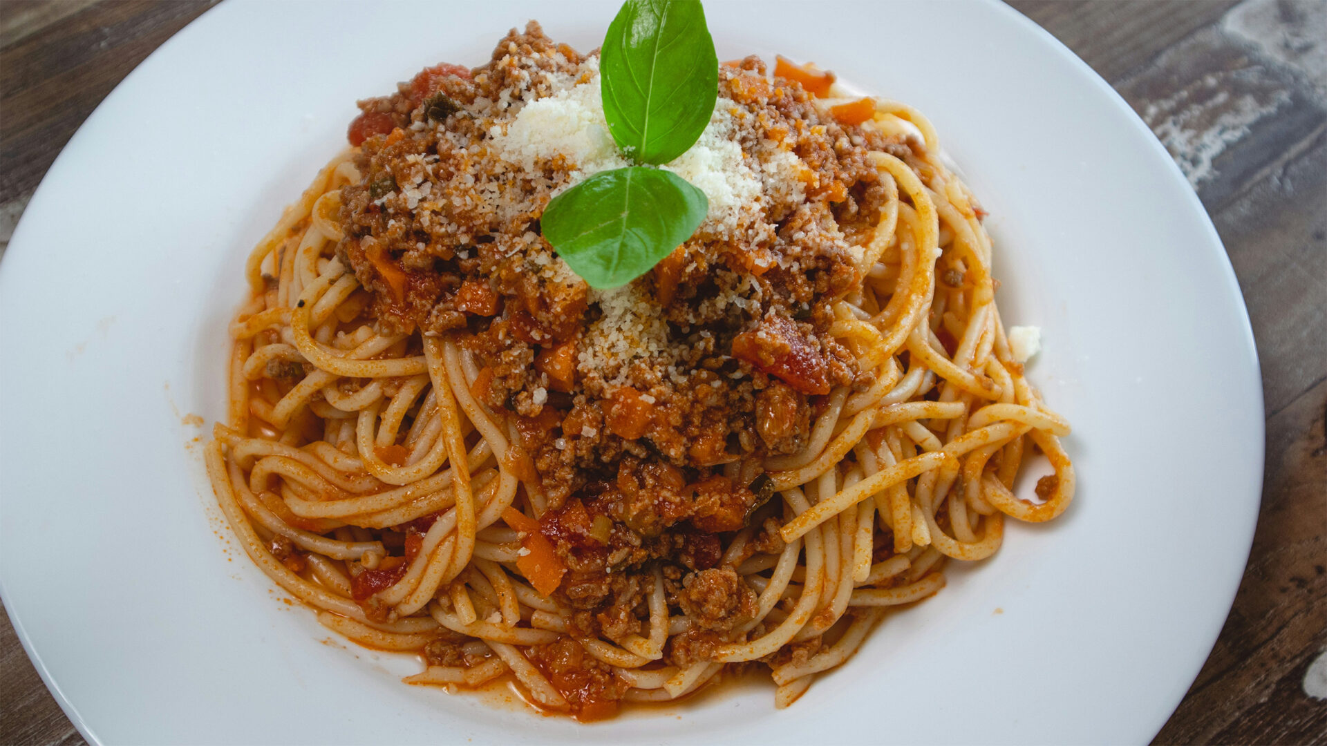 Sauce Bolognese
